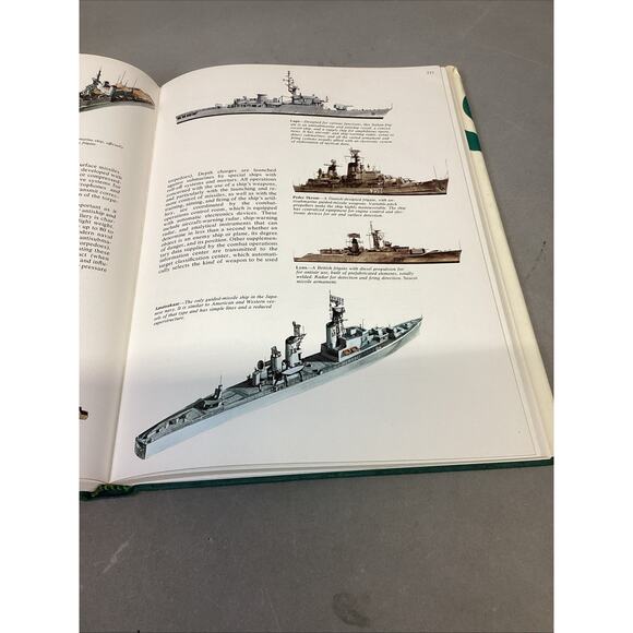 Ships by Enzo Angelucci and Attilio. Hardcover W/ Dust Jacket - 1977 - Picture 12 of 16